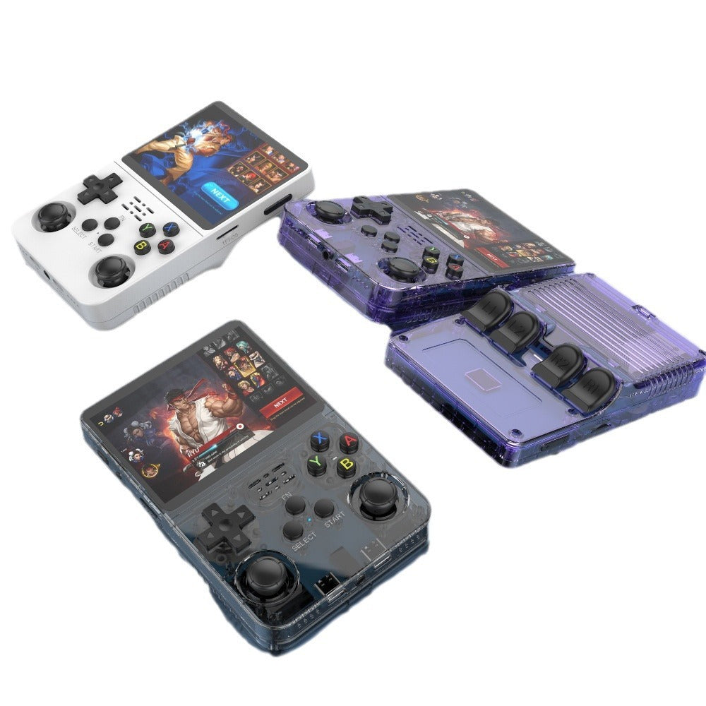 Handleable Gaming Console