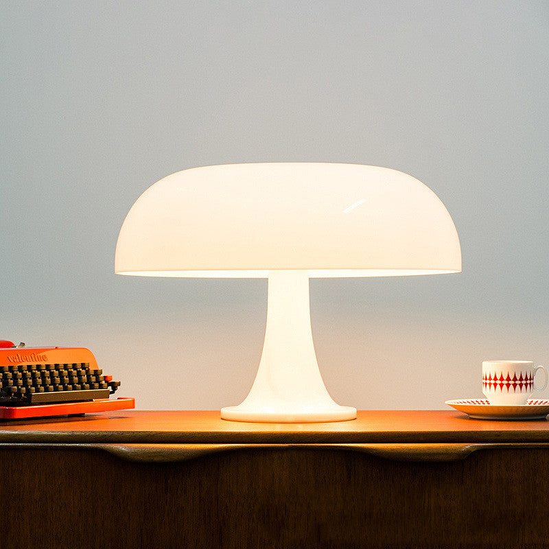 Aesthetic Mushroom lamp