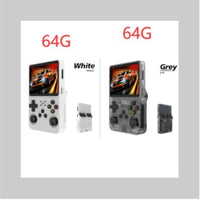 White and gray 64g