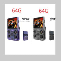 Gray and purple 64g