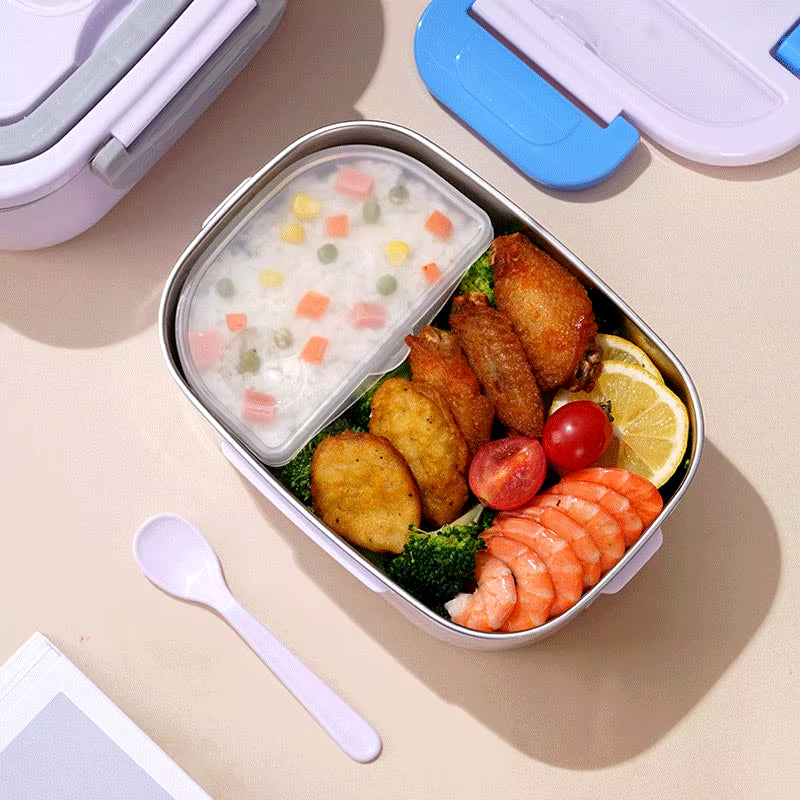 Heated Lunch Box
