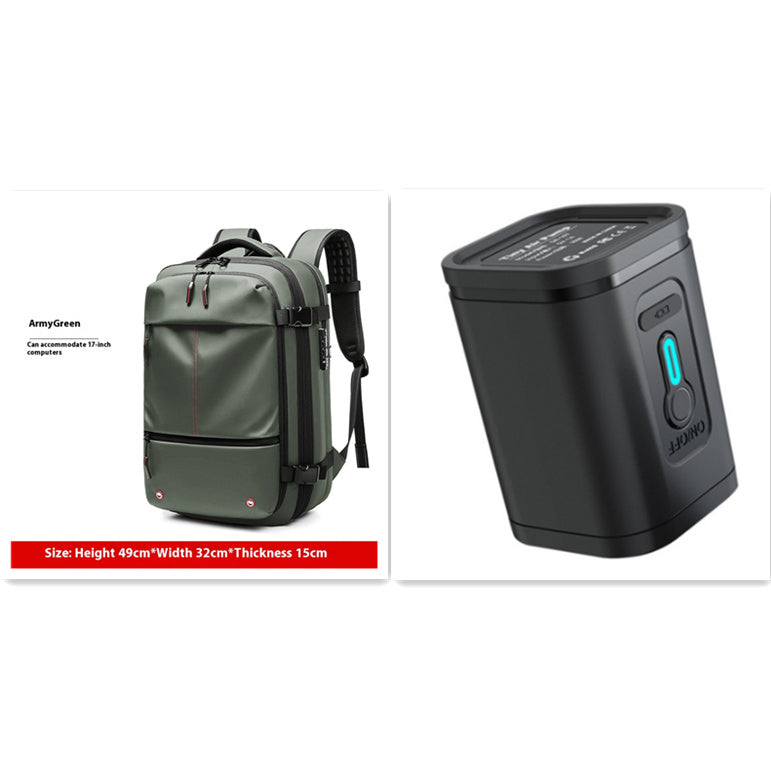 Vacuum Backpack