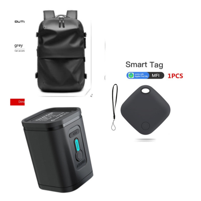 Vacuum Backpack