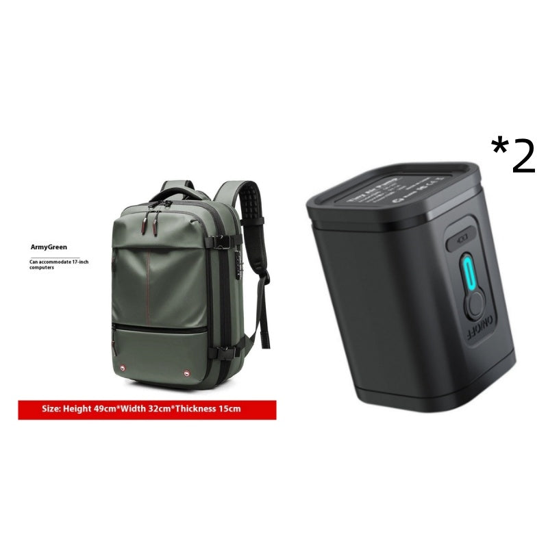 Vacuum Backpack