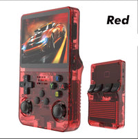 128g Red Transparent