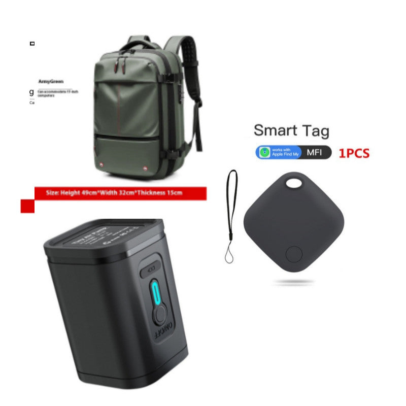 Vacuum Backpack