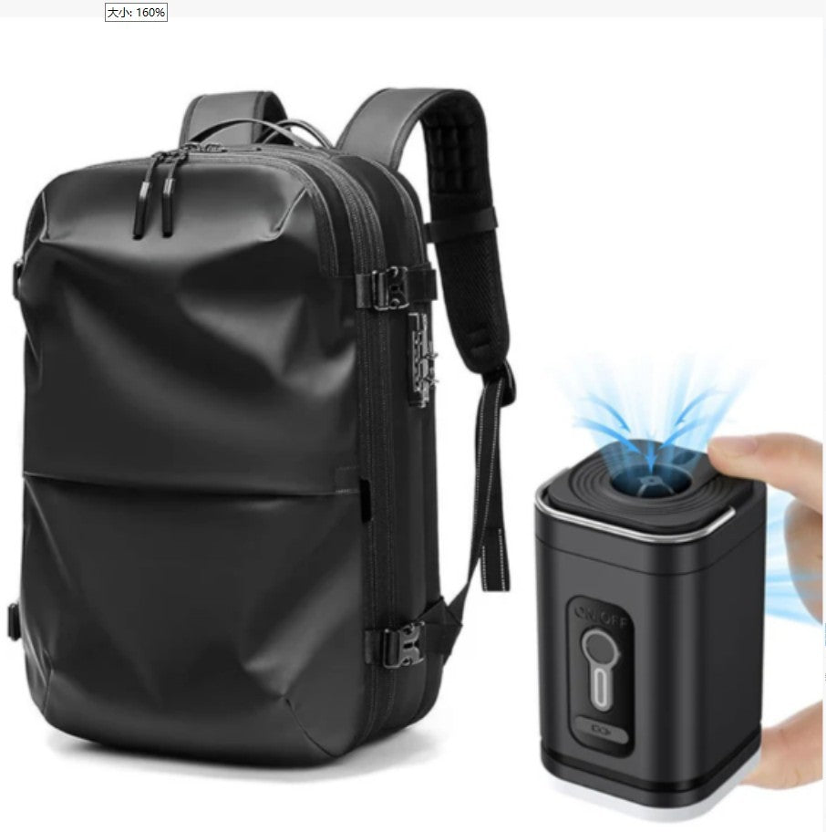 Vacuum Backpack