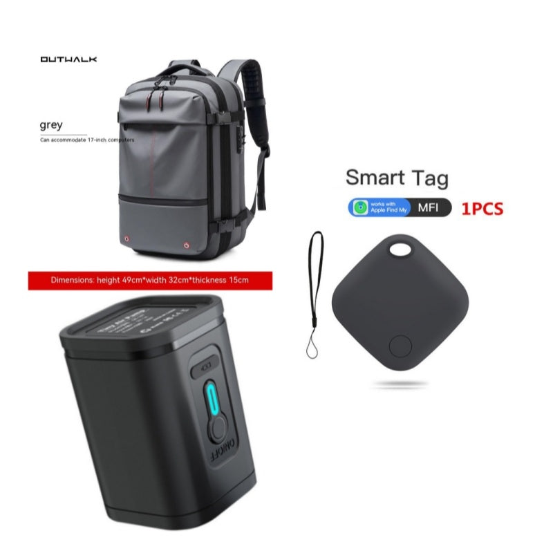Vacuum Backpack