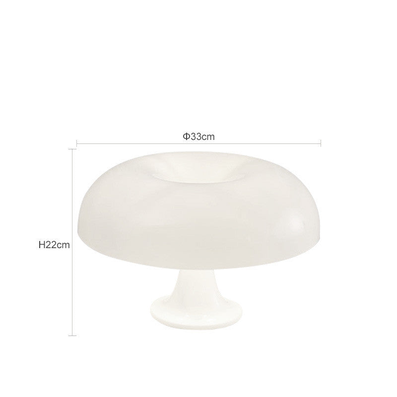 Aesthetic Mushroom lamp