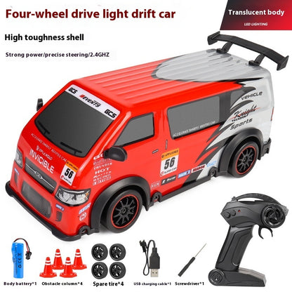 Four-wheel Drive Off-road Competition Model Electric Remote Control Cars
