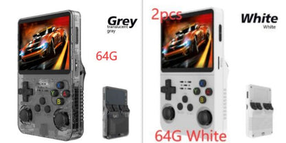 Handleable Gaming Console