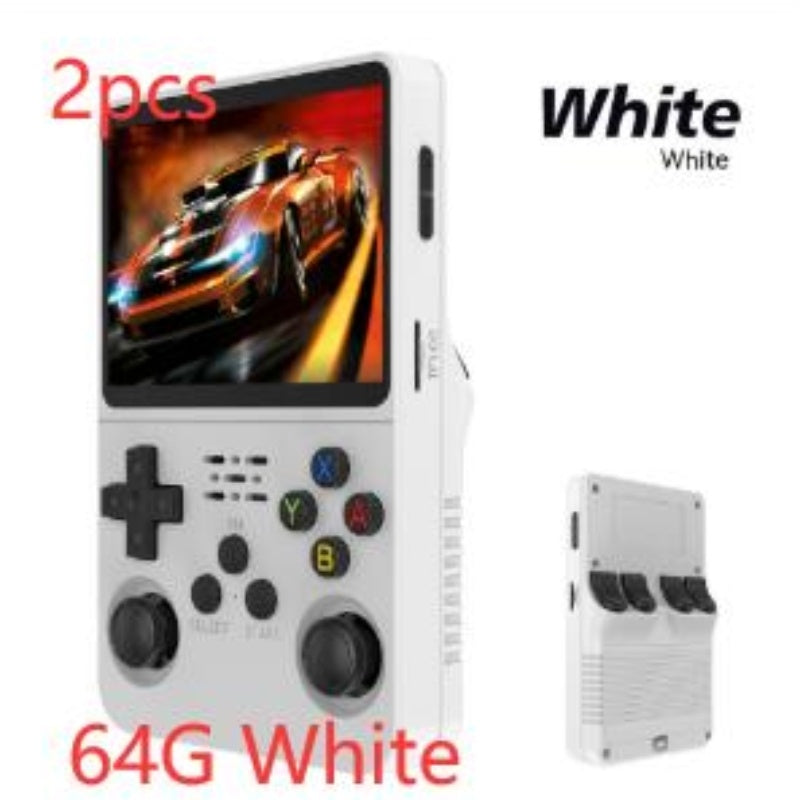 Handleable Gaming Console