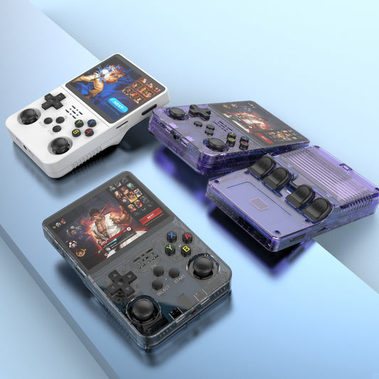 Handleable Gaming Console