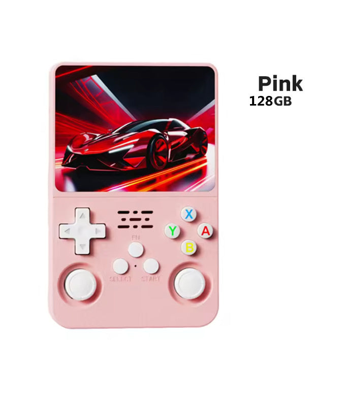 Handleable Gaming Console