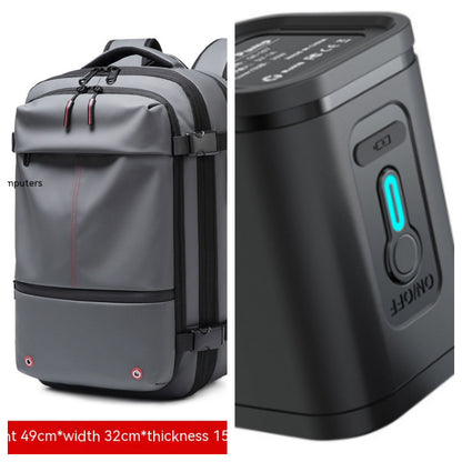 Vacuum Backpack