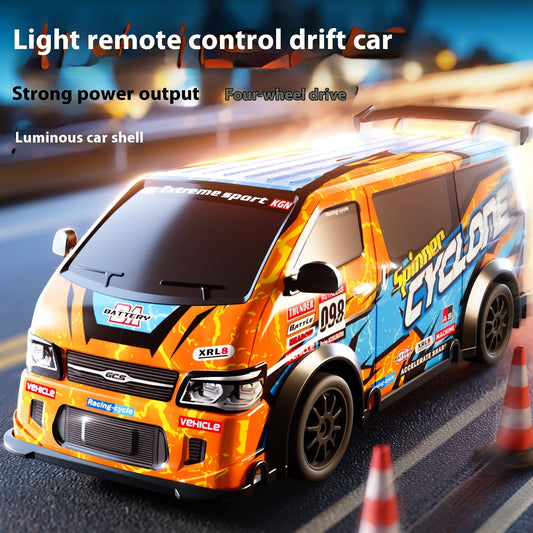 Four-wheel Drive Off-road Competition Model Electric Remote Control Cars