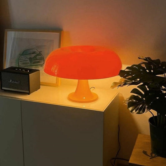 Aesthetic Mushroom lamp