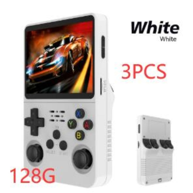 Handleable Gaming Console
