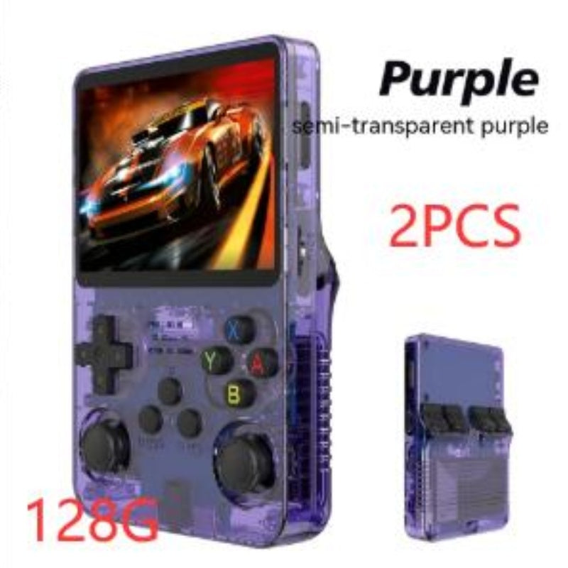 Handleable Gaming Console