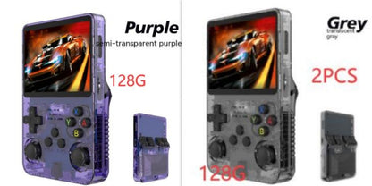 Handleable Gaming Console