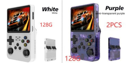 Handleable Gaming Console