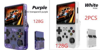 Handleable Gaming Console