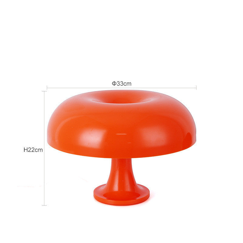 Aesthetic Mushroom lamp