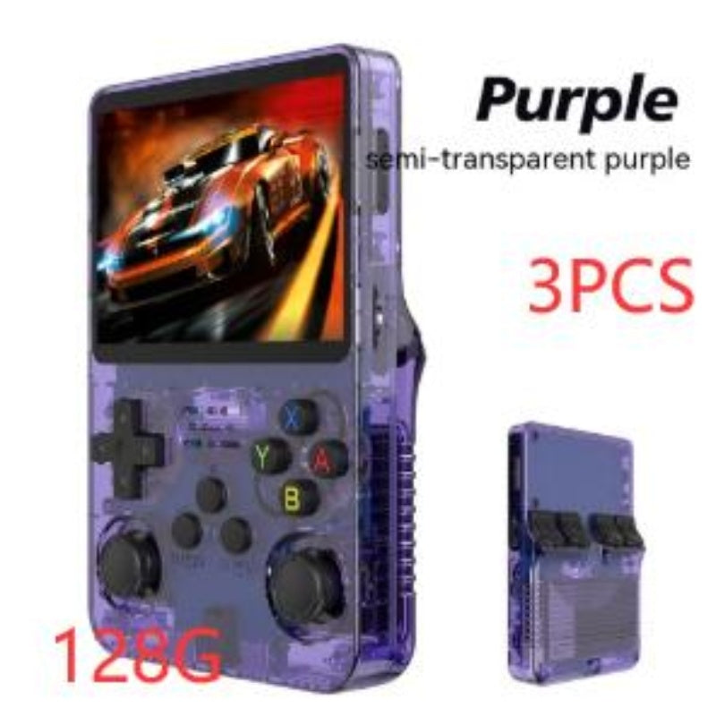 Handleable Gaming Console