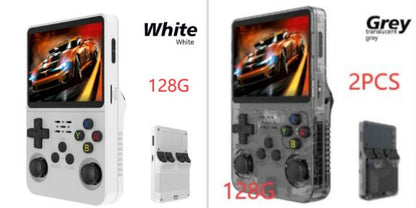 Handleable Gaming Console