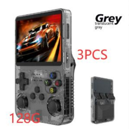 Handleable Gaming Console