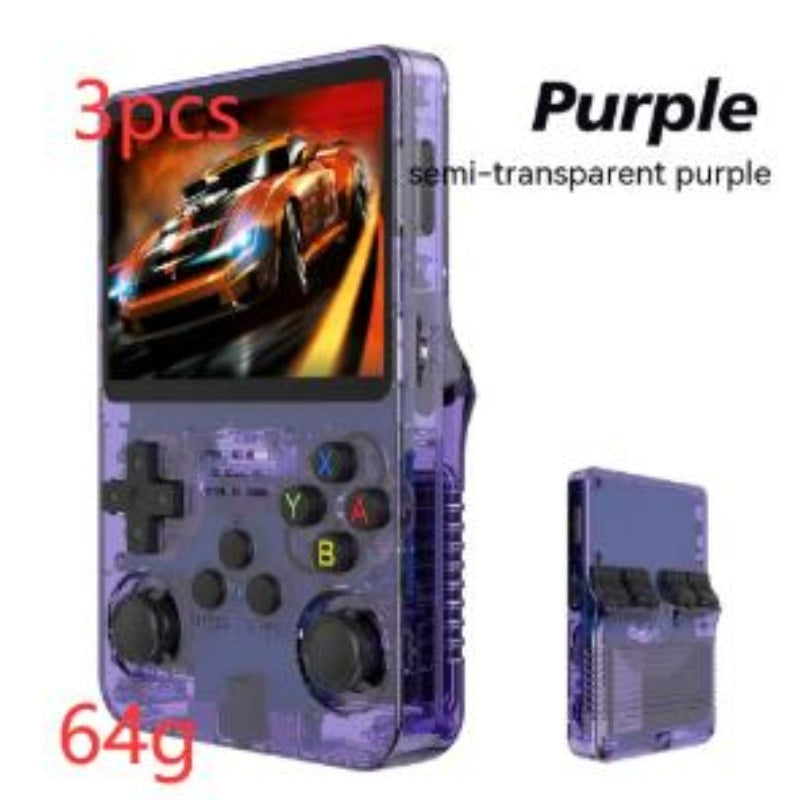 Handleable Gaming Console