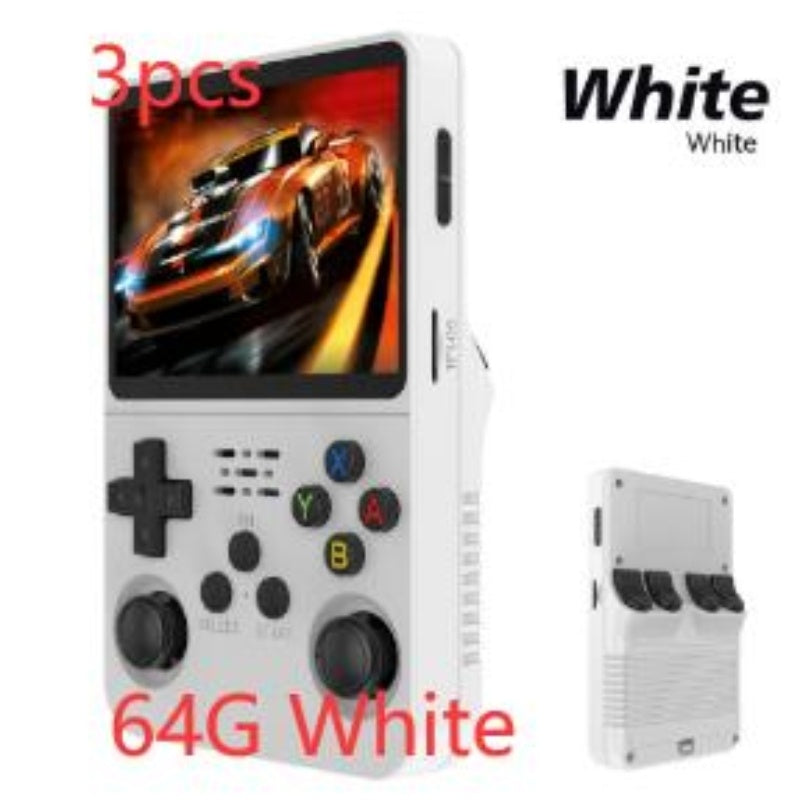 Handleable Gaming Console